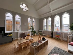 Flourish Day nursery Nursery Room in Esher